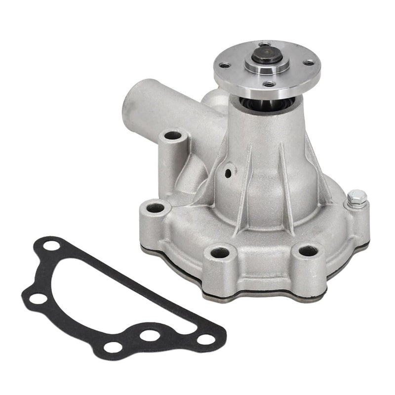 Notonmek Water Pump MM433424 MM409303 MM409302 For Mitsubishi MT190D MT210 MT300 470 1401 2201 2501 S2340 D1850 D2350 Case IH 234 254 1130 Tractors Satoh S373D MT300 S670D Tractor Landtrac Cub Cadet 7 - Image 2